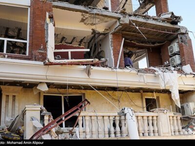 بیش‌ترین خسارت ‌حملات آمریکایی ـ صهیونی به چند استان‌ رسید؟