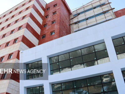 بیمارستان روانپزشکی ملوک مطهری اردیبهشت‌ماه افتتاح می‌شود