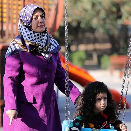 بیوگرافی مهسا مهجور, مهسا مهجور در سریال بچه مهندس, مهسا مهجور و همسرش