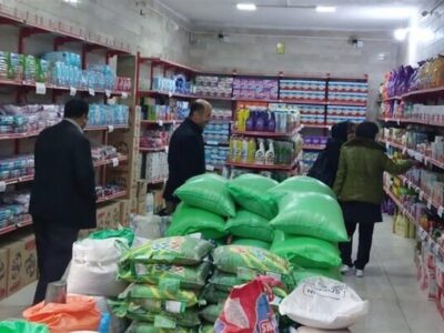 تأمین 542 تُن برنج و شکر در دوران جنگ رمضان در استان بوشهر