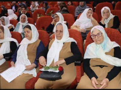 تا سال ۱۴۳۰ سالمندان ۳۰ درصد جمعیت کشور را تشکیل می‌دهند