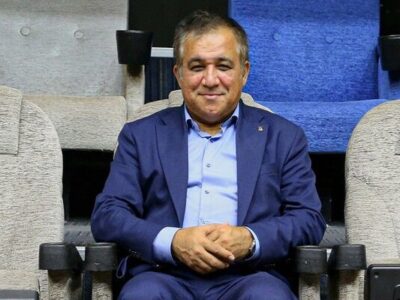 تاجرنیا: انتظار داریم بازیکنان خارجی پس از عادی شدن شرایط به تمرینات بازگردند