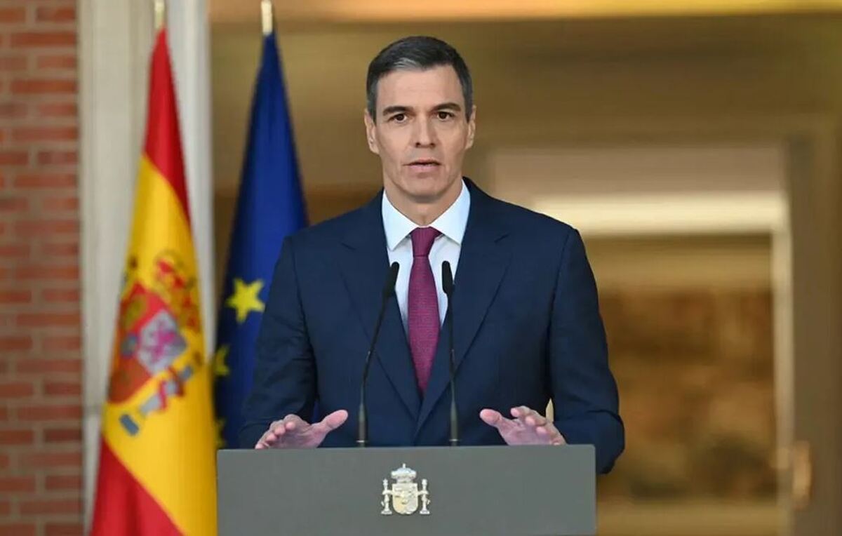 تاکید نخست‌وزیر اسپانیا بر لزوم گنجاندن لبنان در آتش‌بس