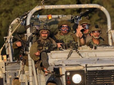 تجاوز گشتی‌های ارتش اسرائیل به جنوب سوریه