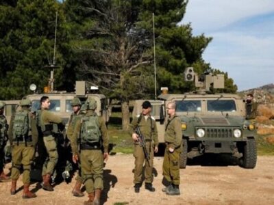 تجاوز یک کاروان دیگر رژیم صهیونیستی به جنوب سوریه