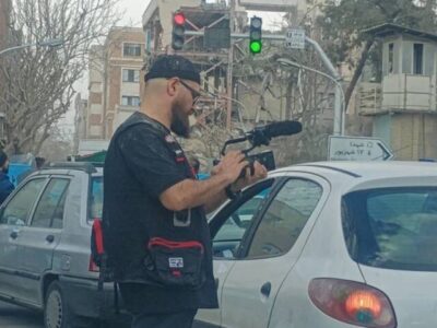 تجربیات یک مستندساز از جنگ؛ نیروهای امنیتی تاثیر مثبت رسانه را فهمیدند