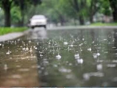 تداوم بارش باران در کشور/ زمان ورود سامانه بارشی جدید اعلام شد