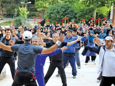 تدوین بسته جامع برنامه‌های ورزش همگانی در همدان