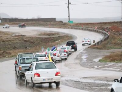 ترافیک روان در جاده‌های شمالی؛ محدودیت‌ ترافیکی در جاده چالوس
