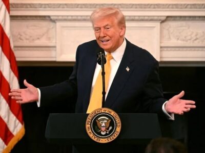 ترامپ جزئیات عملیات فرار خلبان آمریکایی را  برای رسانه‌ها شرح داد