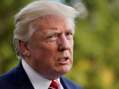 ترامپ مخالفان توافق را تهدید به مرگ کرد