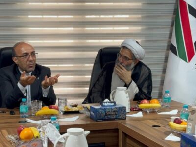 ترخیص  600 هزار تن کالا از گمرک شهید رجائی در جریان جنگ تحمیلی سوم