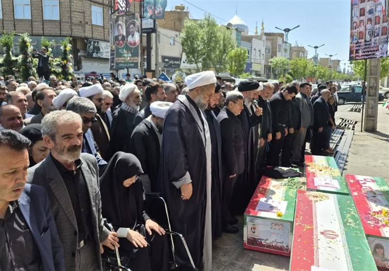 اخبار بهارستان , جنگ آمریکا و رژیم صهیونیستی علیه ایران , شهید , 