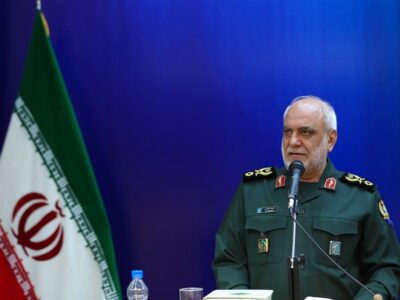 تشییع شهید خادمی فردا در استان فارس