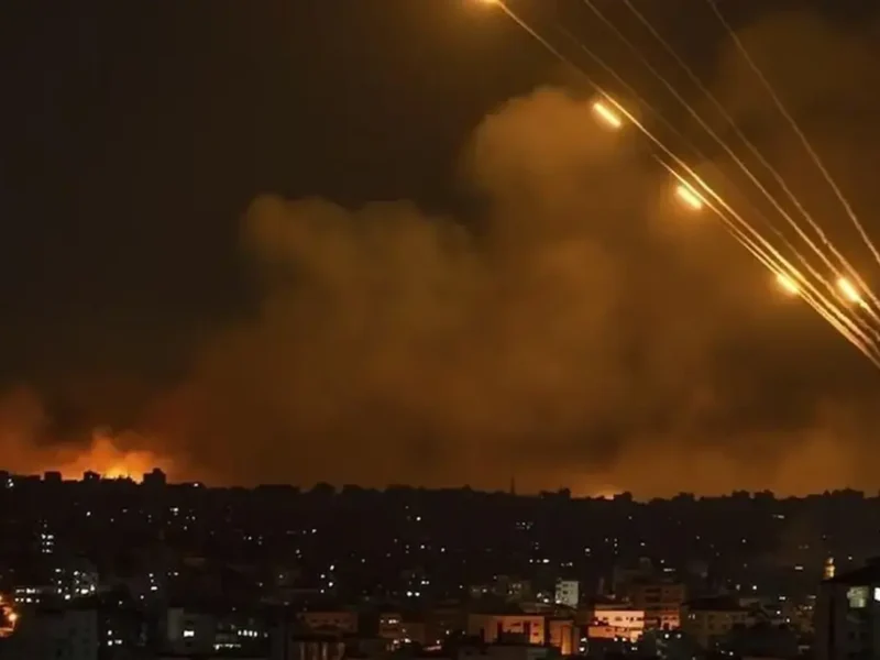 تصاویر خاص از تهران پس از آتش‌بس+ عکس