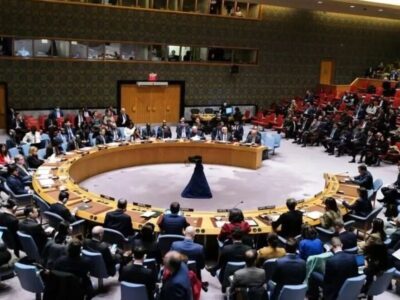 تصمیم شورای امنیت سازمان ملل در مورد تنگه هرمز چه شد؟/ آیا چین وتو می‌کند؟