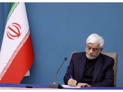 تصمیم نهایی ایران درباره تنگه هرمز / عارف: امنیت تنگه دیگر رایگان نیست