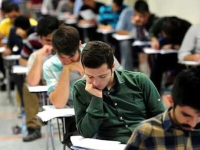 تعیین زمان امتحانات نهایی و کنکور/ برگزاری آزمون‌ها به پایان رسمی جنگ گره خورد