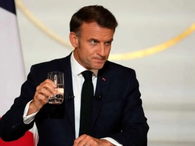 تماس مکرون با پزشکیان و ترامپ برای سرگیری مذاکرات در اسلام آباد