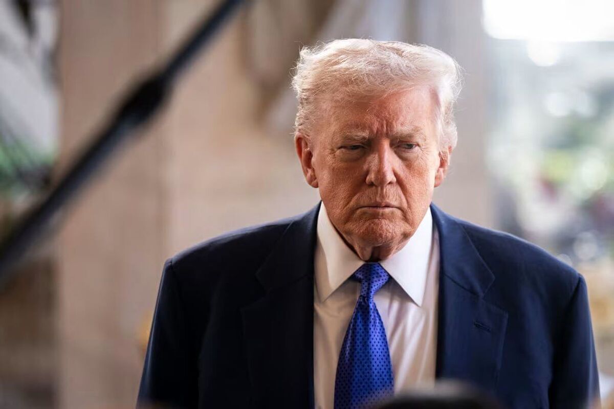 تمایل ترامپ به پایان جنگ با ایران / نیویورک تایمز تحلیل کرد