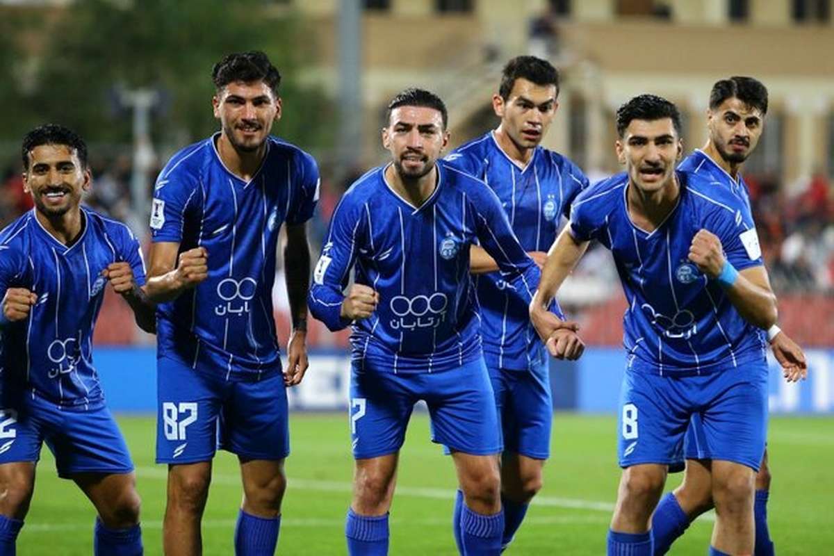 تمرینات استقلال تعطیل شد