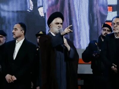 تنگه هرمز تا قیامت در اختیار ملت ایران باقی می‌ماند