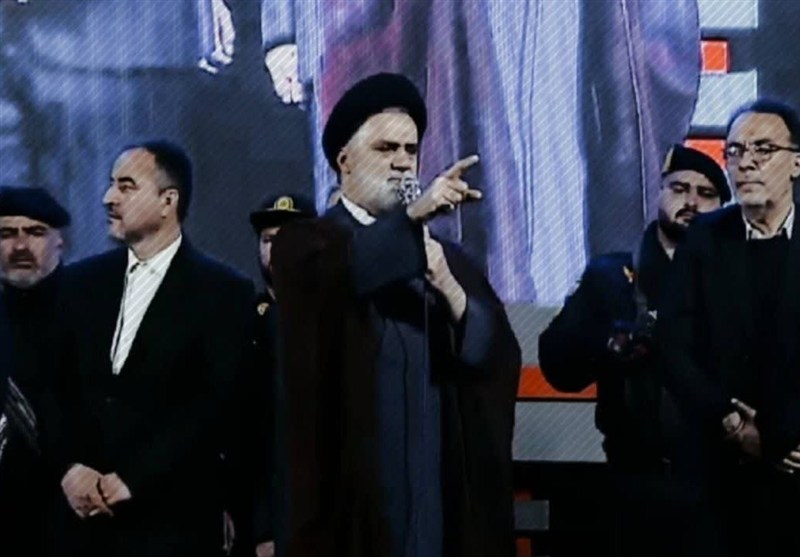 تنگه هرمز تا قیامت در اختیار ملت ایران باقی می‌ماند