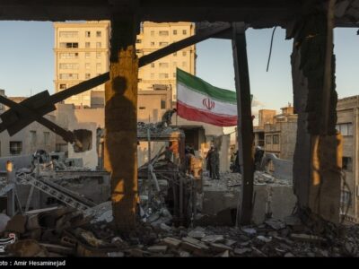 تهاجم آمریکایی صهیونیستی به 227 واحد مسکونی و تجاری در عجبشیر