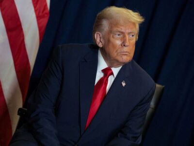 تهدید ترامپ علیه نیروی دریایی ایران/ سیستم کشتار سریع و وحشیانه خواهد بود