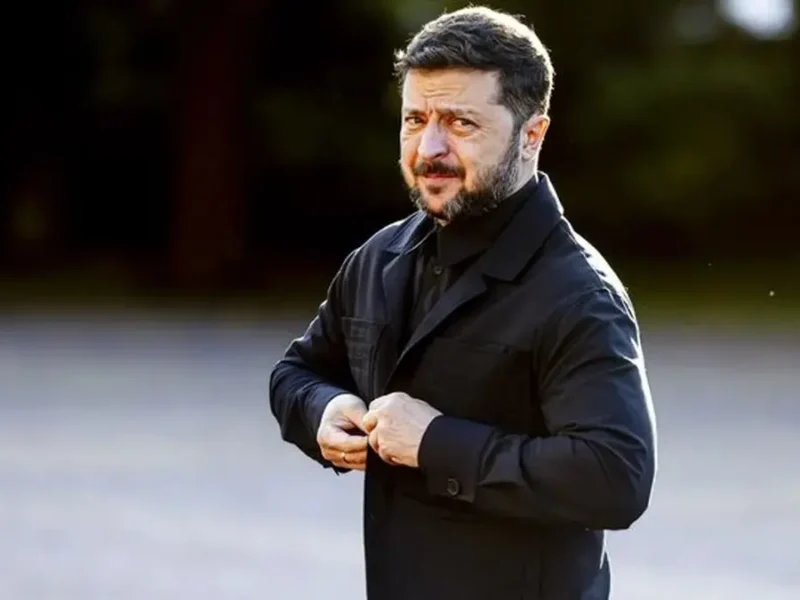 تهدید نظامی اوکراین علیه ایران / زلنسکی همدست ترامپ شد!