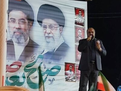 توانایی: فرزندانتان در نیروی دریایی در برابر دشمن دلیرانه ایستاده اند
