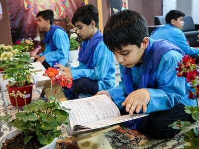 توسعه فعالیت‌های قرآنی در مدارس؛ ۲۸ هزار مدرسه دارای امام جماعت هستند