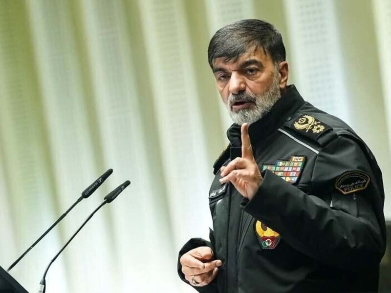 توصیه سردار رادان در شرایط حساس آتش‌بس