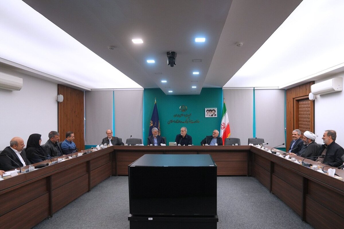 توصیه پزشکیان به اهالی فرهنگ و رسانه