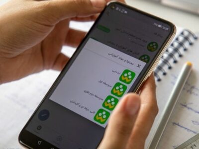 توضیح آموزش و پرورش درمورد اختلال در «شاد» / معلمان از «کلاس مجازی» استفاده کنند