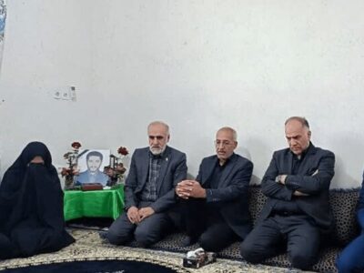 تکریم خانواده شهدای دستگاه قضایی افتخار قوه قضائیه است