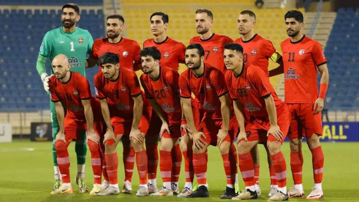 تیم فوتبال تراکتور راهی عربستان میشود