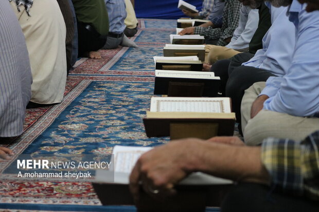 ثبت نام بوشهری‌ها در آزمون حفظ تخصصی قرآن کریم ۱۵ درصد افزایش یافت