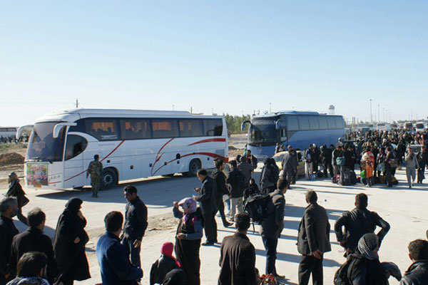 جابه‌جایی ۳.۵ میلیون مسافر از همدان به سراسر کشور