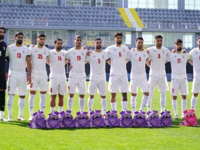جام جهانی ۲۰۲۶ یک تورنمنت خاص برای ایران خواهد بود