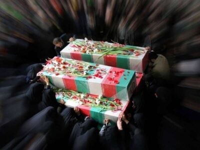 جدیدترین آمار شهدای جنگ اخیر اعلام شد