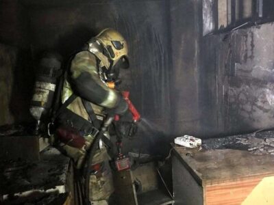 جزئیات آتش‌سوزی در کارخانه چسب صوفیان آذربایجان شرقی