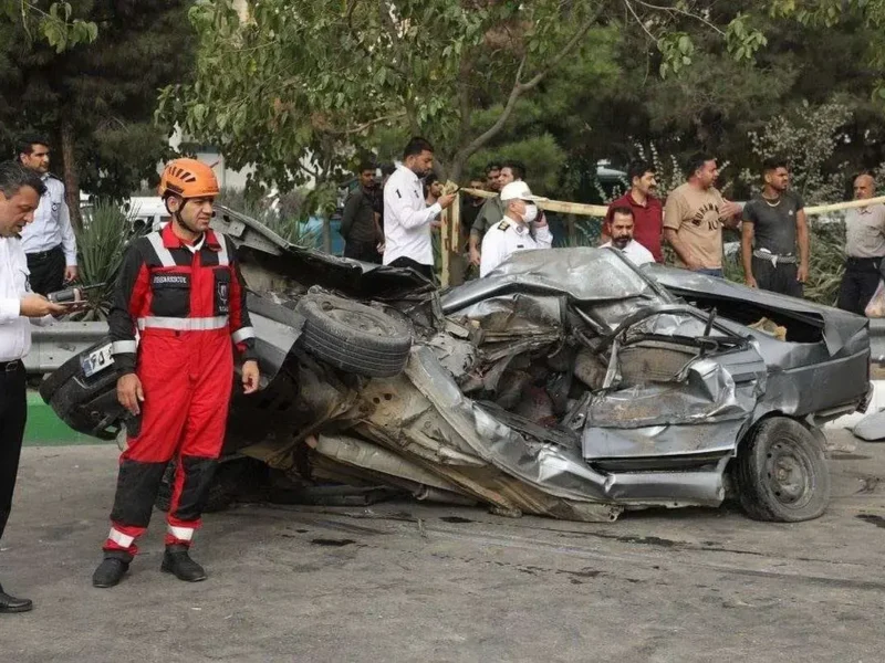 جزئیات تصادف مرگبار دو پژو در محور سربیشه به نهبندان/ تعداد فوتی‌ها و مصدومین اعلام شد