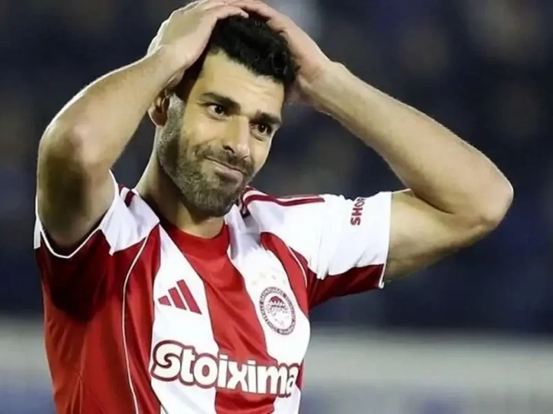 جزئیات درگیری فیزیکی طارمی در المپیاکوس