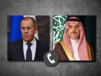 جزئیات گفت‌وگوی تلفنی لاوروف و بن فرحان درباره تنگه هرمز