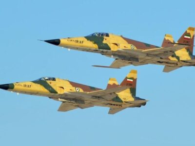 جزییات جدید از حملهٔ شگفت‌انگیز جنگنده‌های ایران به کویت/ شبکهٔ ان‌بی‌سی آمریکا افشا کرد