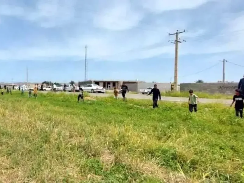 جست‌وجوی گسترده برای یافتن ۲ کودک مفقود شده در ایلام+ جزئیات