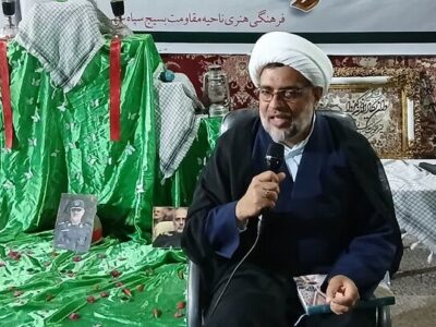 جعفری: مقاومت، تنها راه نجات ایران است