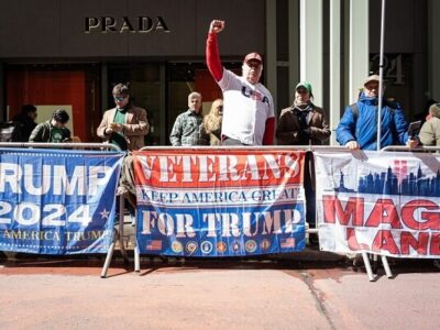 جلسه محرمانه کاخ سفید برای جلب حمایت از ترامپ در جریان انتخابات کنگره