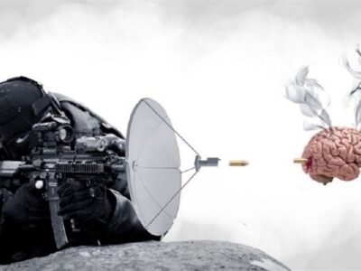 جنگ رسانه ای و کنترل افکار عمومی با نرم خبرهای مسموم